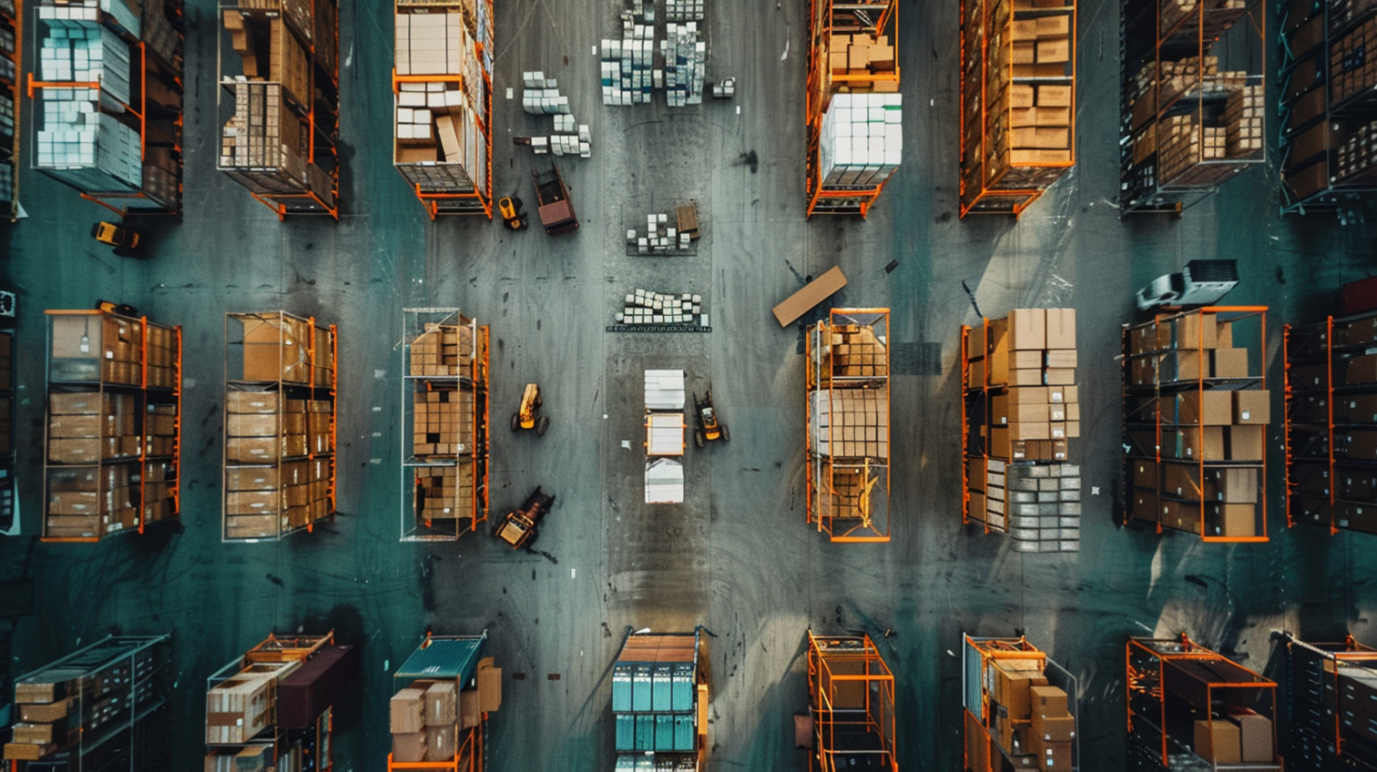 From small business to enterprise: how to scale your supply chain without replacing your technology stack