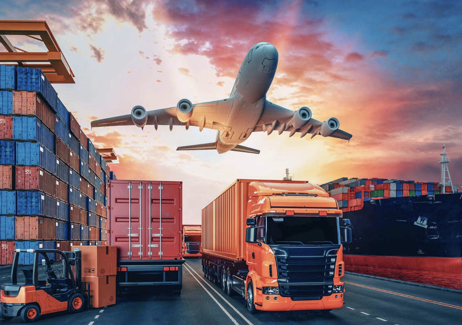 Air freight